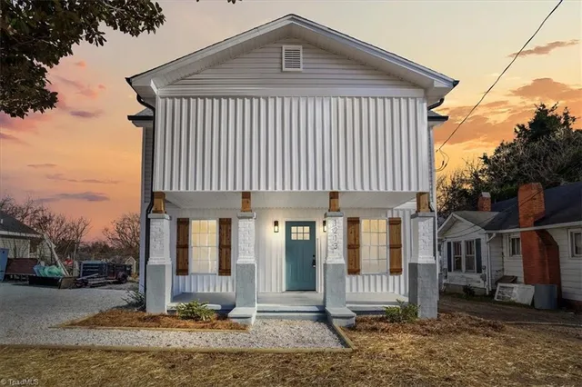 $252,000 | 1213 South Elm Street, High Point, NC 27260