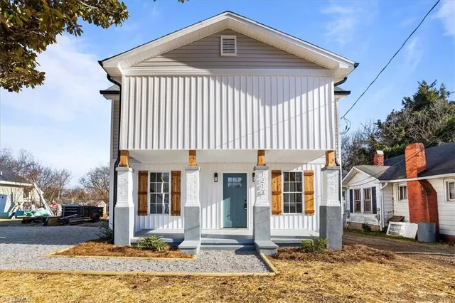 $252,000 | 1213 South Elm Street, High Point, NC 27260