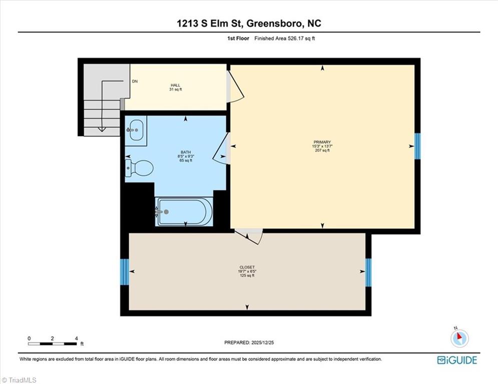 1213 South Elm Street High Point, NC 27260 - Photo 36 of 37