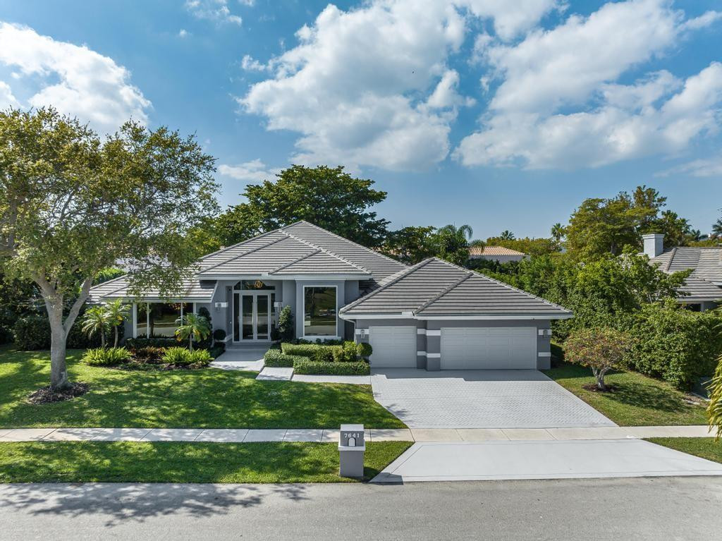 7641 Northeast Morningside Terrace Boca Raton, FL 33487 - Photo 1 of 36 Photo 1