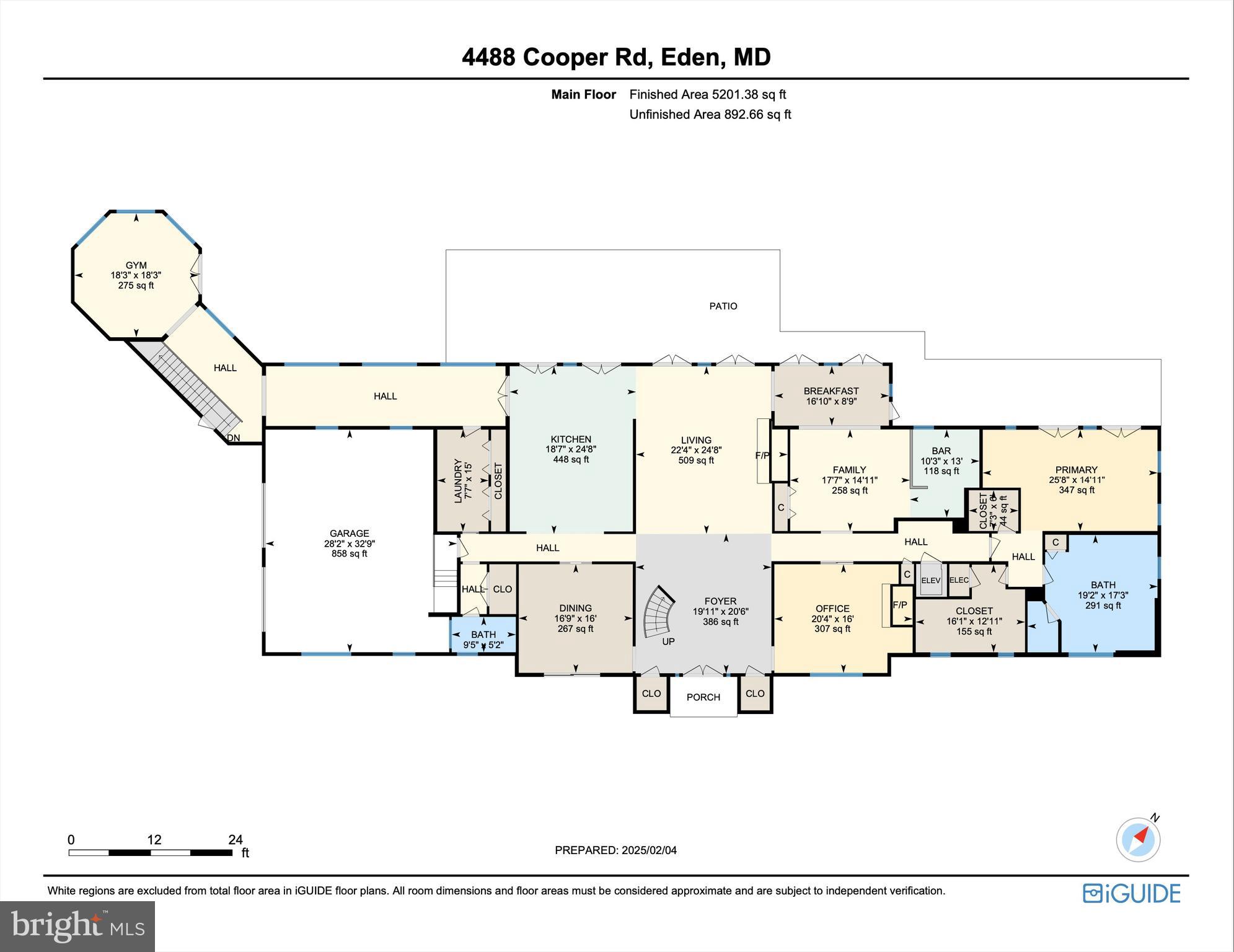 4488 Cooper Road Eden, MD 21822 - Photo 139 of 141 Gallery Image 139