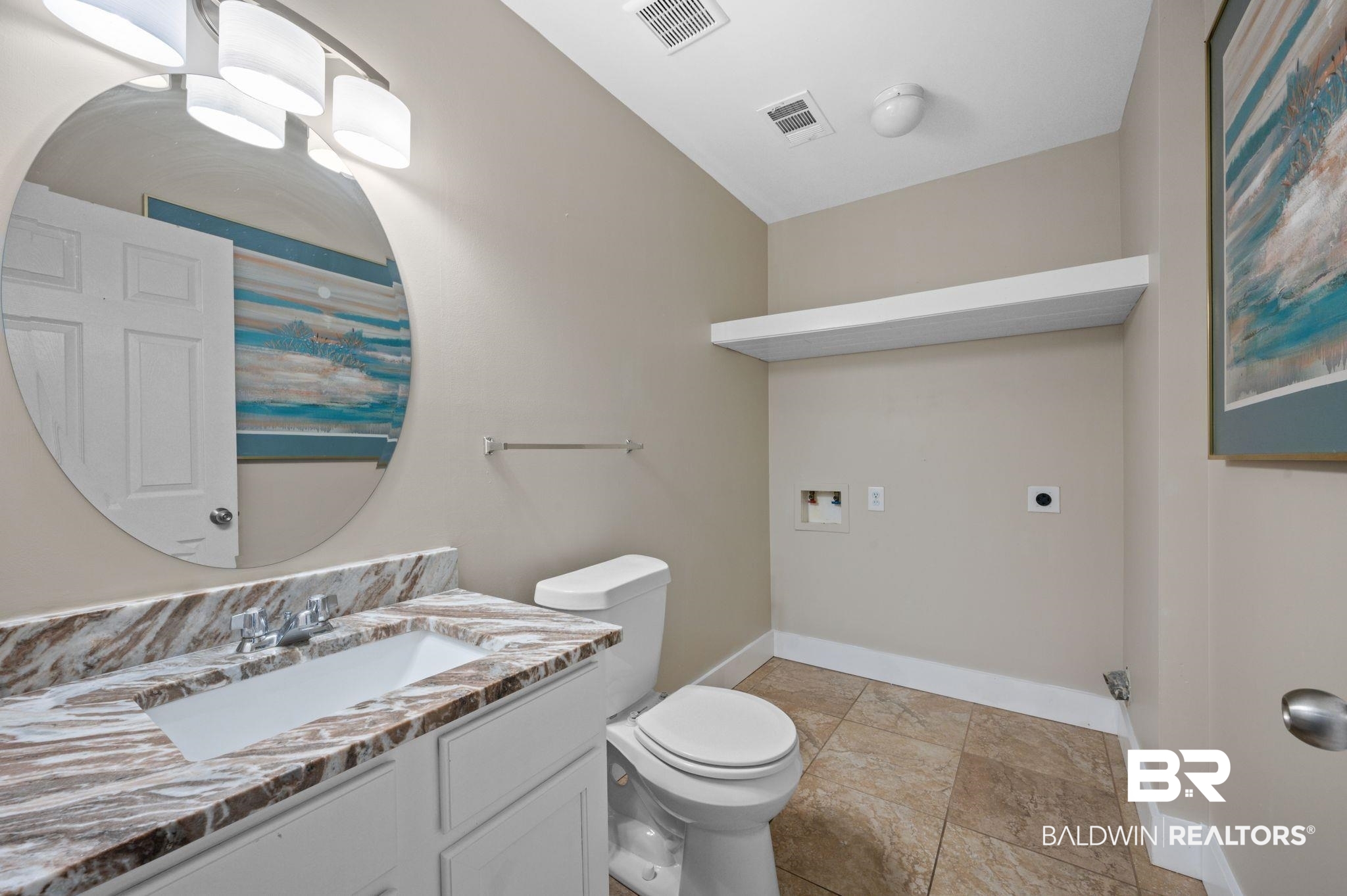 1517 Regency Road, Unit 46 Gulf Shores, AL 36542 - Photo 11 of 24 first level bath