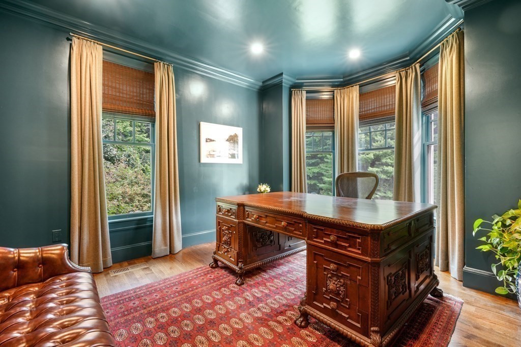 111 Lake Street Sherborn, MA 01770 - Photo 15 of 41 a room with furniture and window