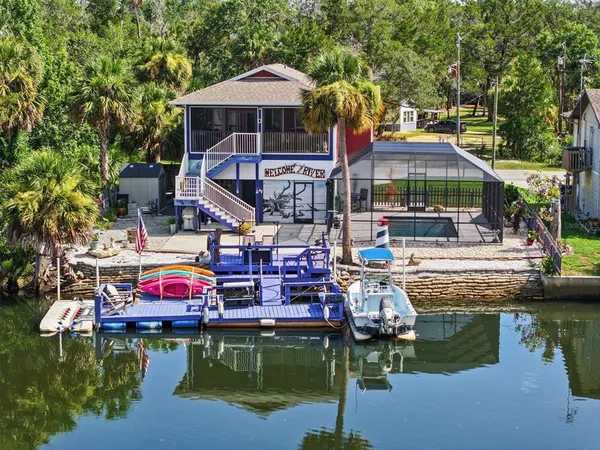 $599,900 | 6241 Colony Circle, Weeki Wachee, FL 34607