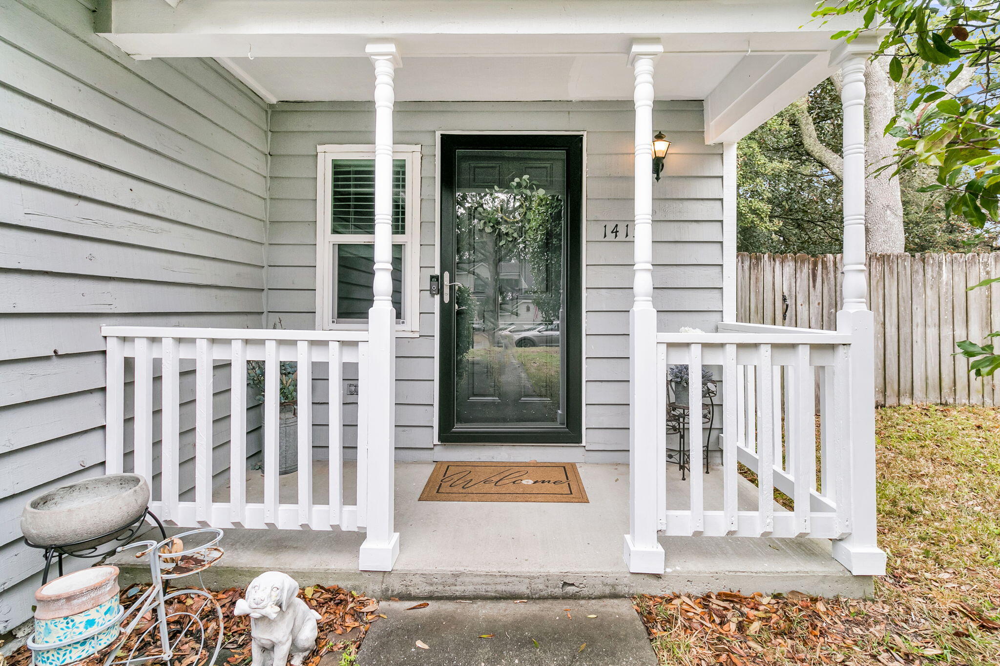 1415 Oak Landing Road Mount Pleasant, SC 29464 - Photo 3 of 42 Front Porch
