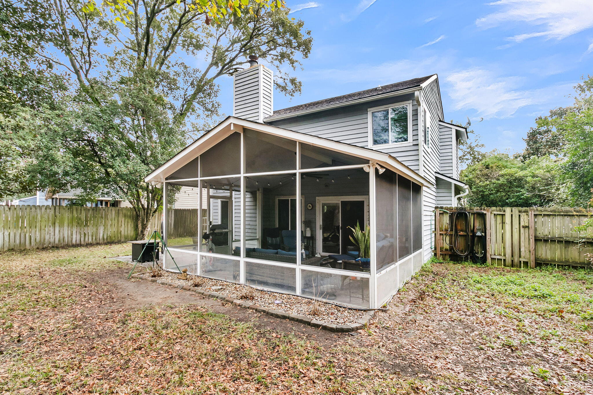 1415 Oak Landing Road Mount Pleasant, SC 29464 - Photo 31 of 42 Back Porch
