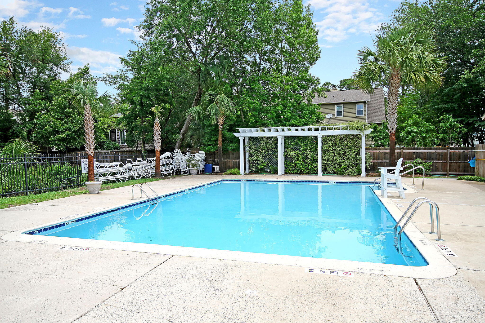 1415 Oak Landing Road Mount Pleasant, SC 29464 - Photo 35 of 42 Oakhaven Pool