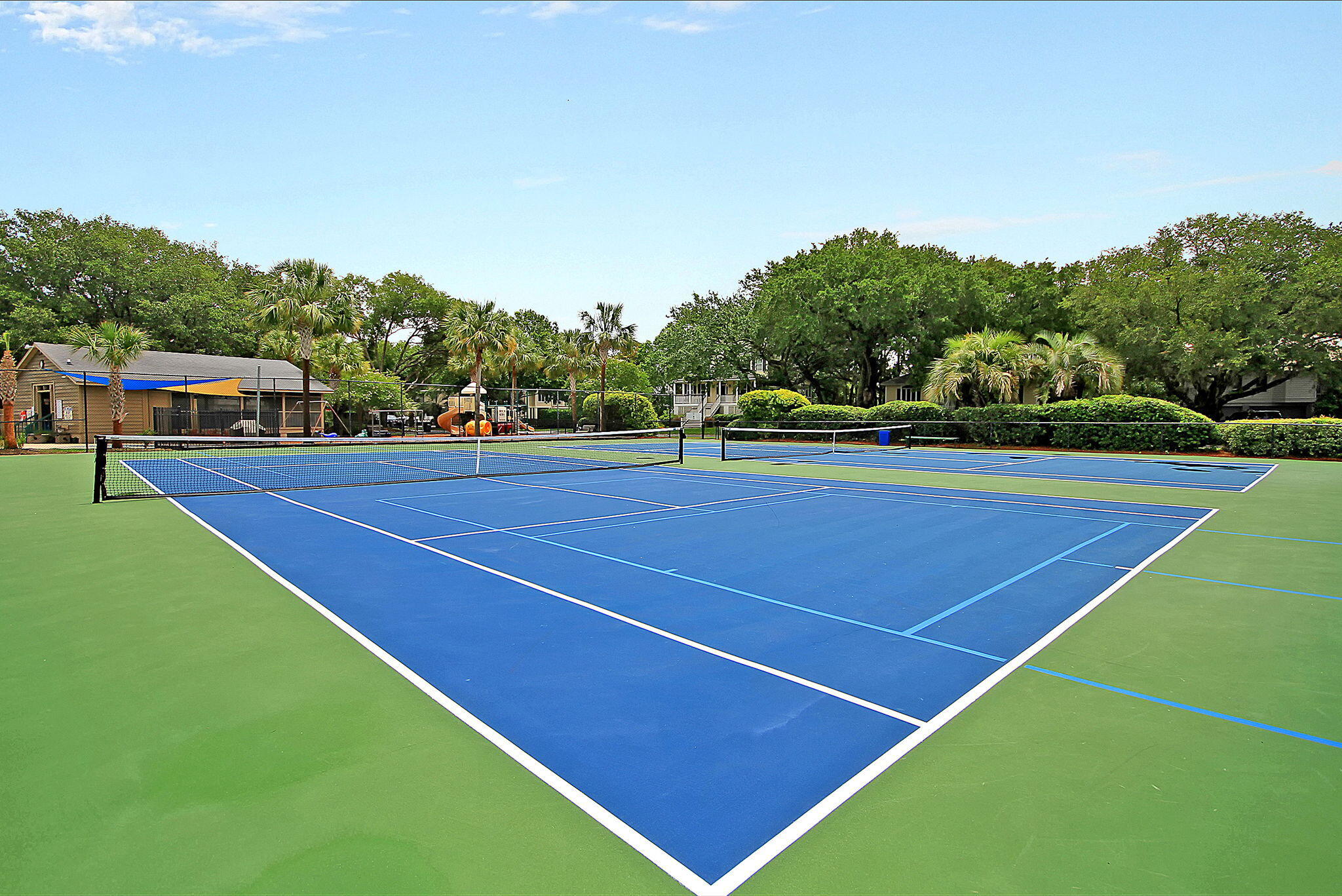 1415 Oak Landing Road Mount Pleasant, SC 29464 - Photo 40 of 42 Oakhaven Tennis Courts