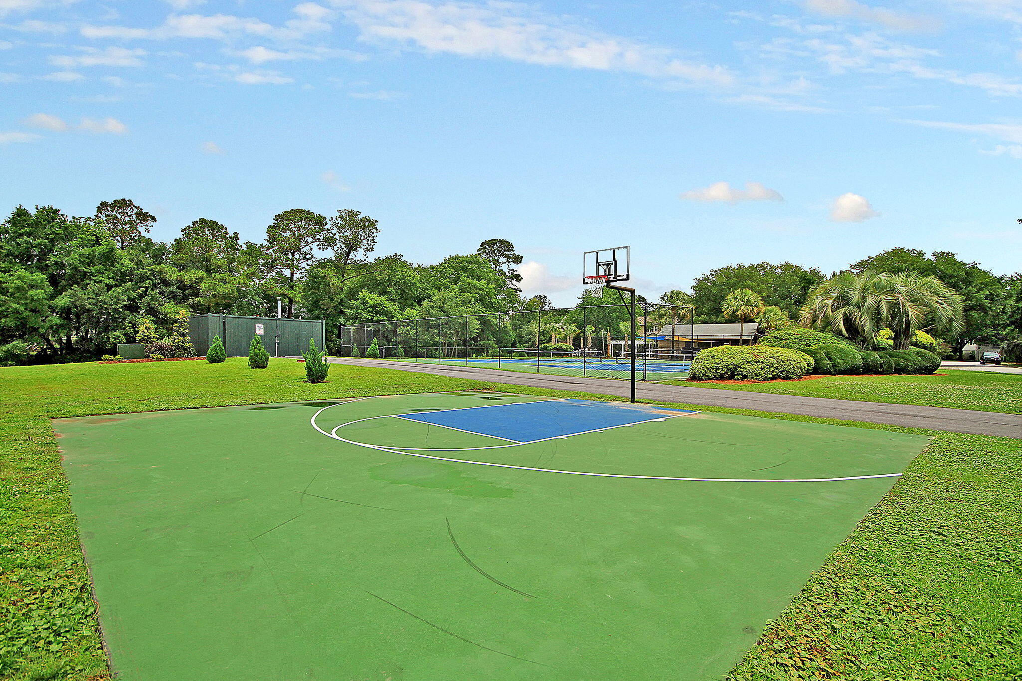 1415 Oak Landing Road Mount Pleasant, SC 29464 - Photo 41 of 42 Oakhaven Basketball Courts