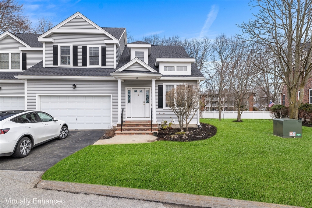 3 Georgia Drive, Unit 3 Burlington, MA 01803 - Photo 1 of 29