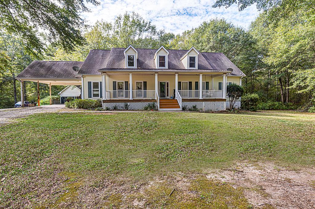 1216 Fern Road Woodbury, GA 30293 - Photo 1 of 55 Main View