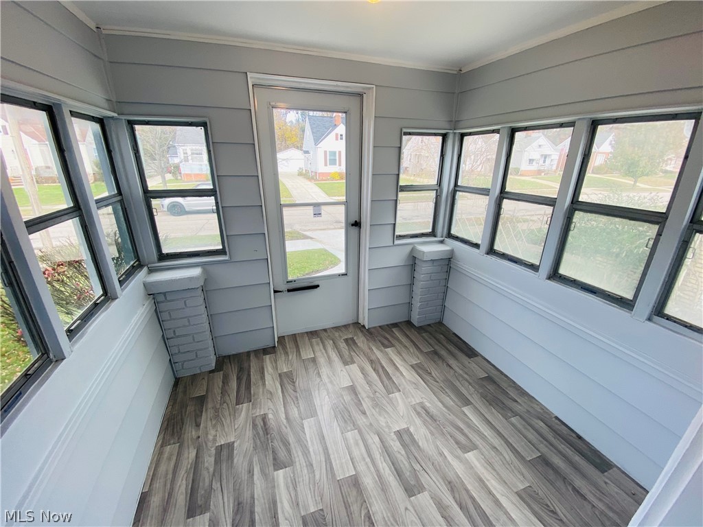 3327 Hearthstone Road Cleveland, OH 44134 - Photo 23 of 25 Enclosed Front Porch