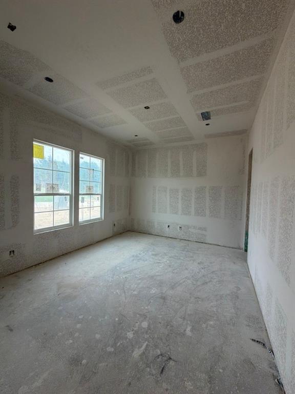 1003 Perrin Lane Van Alstyne, TX 75495 - Photo 7 of 18 an empty room with windows