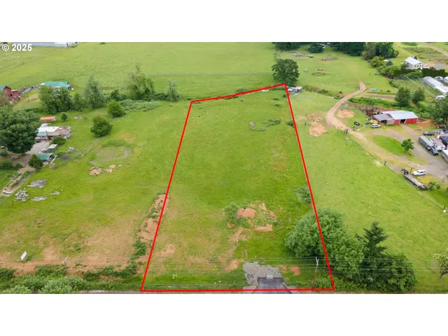 a open hall with a yard