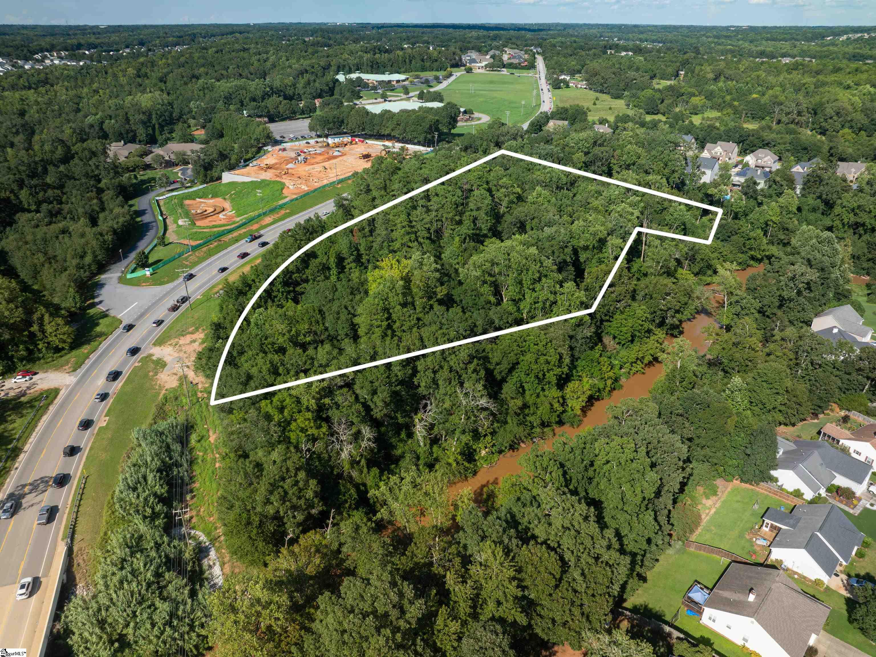 0 West Georgia Road Simpsonville, SC 29680 - Photo 3 of 18