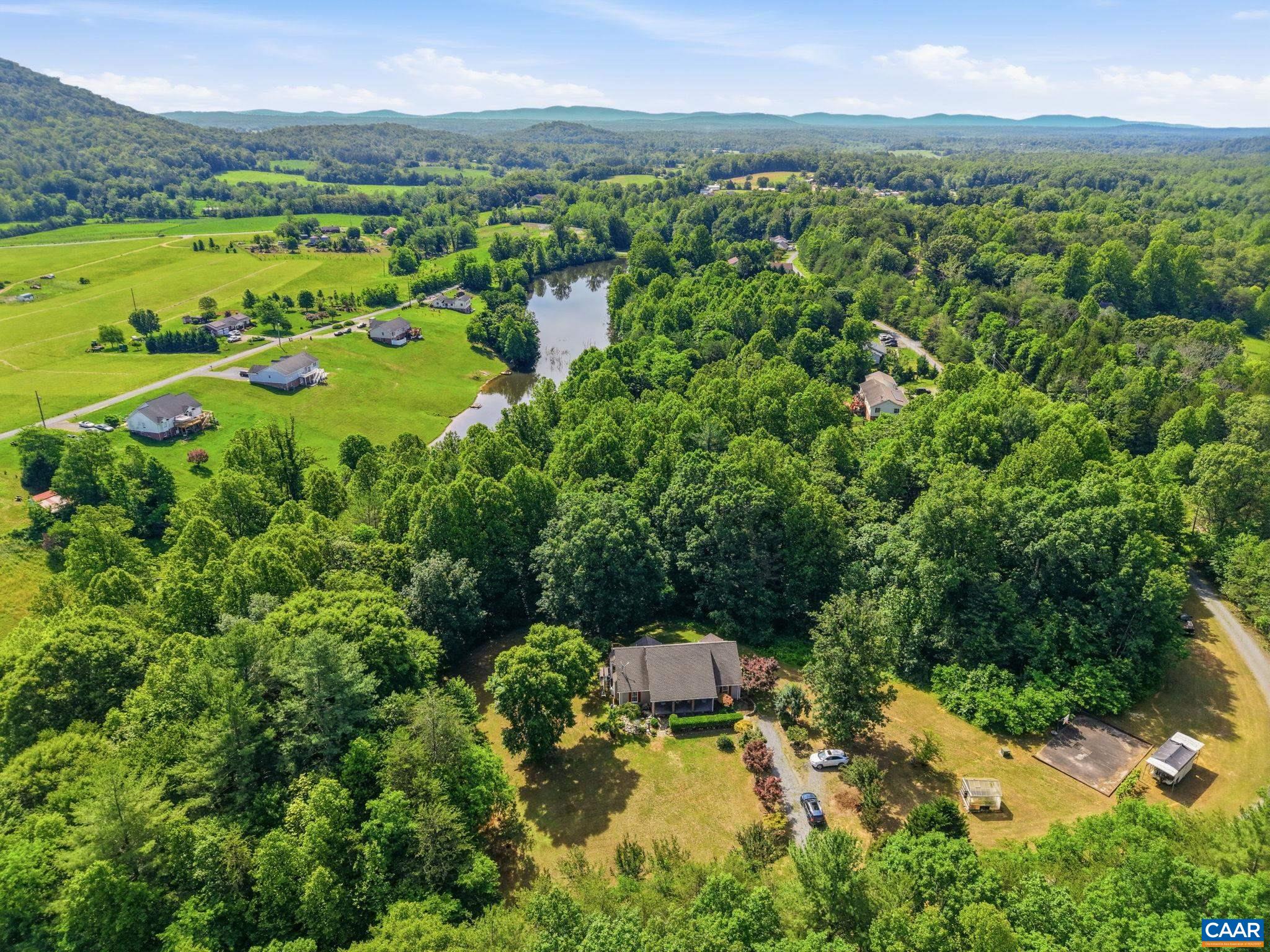 418 Poplar Lake Road Stanardsville, VA 22973 - Photo 62 of 74