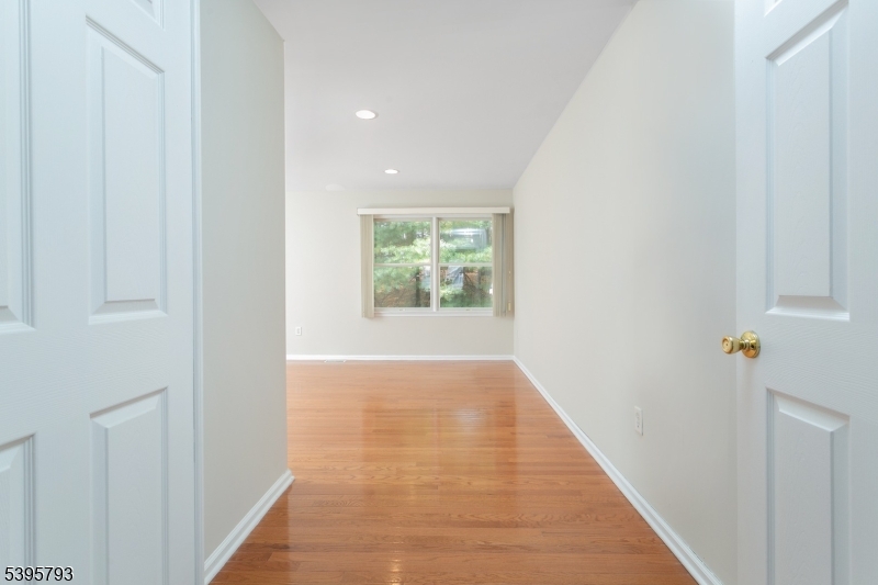 58 Autumn Ridge Road Morris Plains, NJ 07950 - Photo 19 of 30 a view of an empty room and window