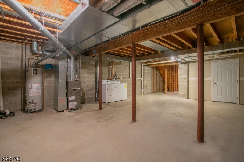 58 Autumn Ridge Road Morris Plains, NJ 07950 - Photo 25 of 30 a view of a room with gym equipment