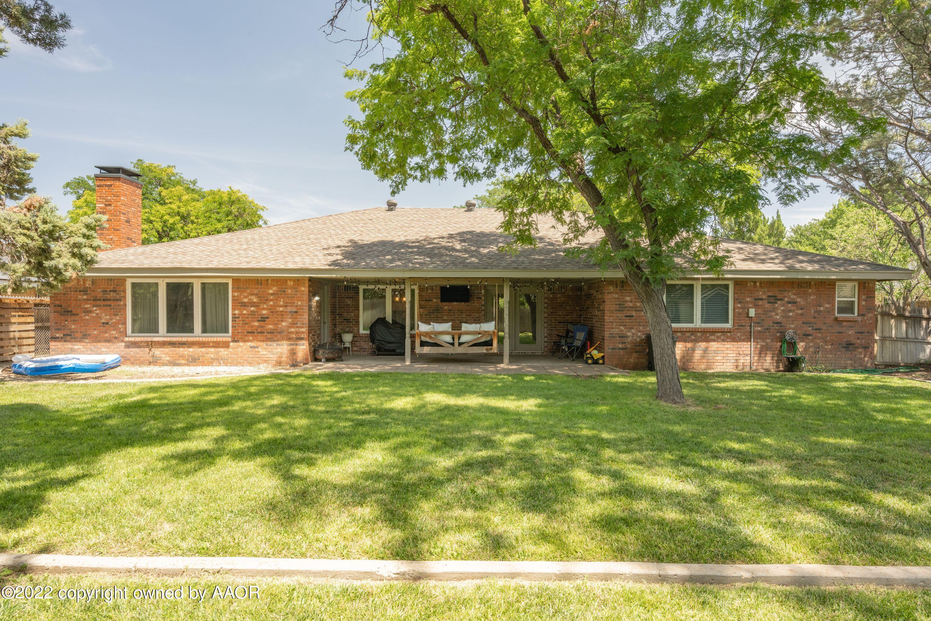 3706 Rutson Drive Amarillo, TX 79109 - Photo 26 of 27 rutson 4
