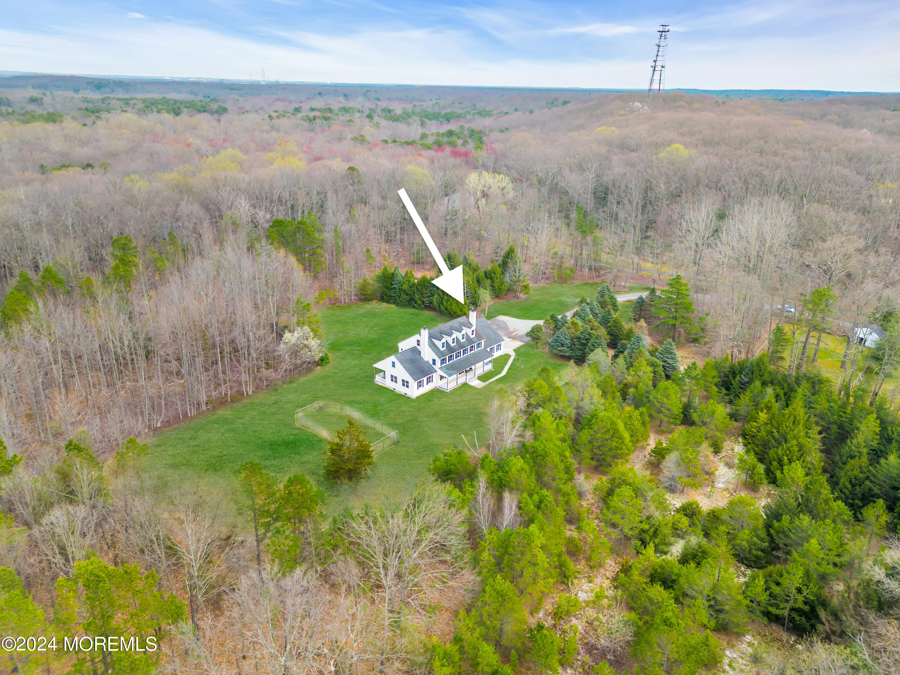 35 Tower Road Cream Ridge, NJ 08514 - Photo 114 of 119 106_dji_0613-1_copy