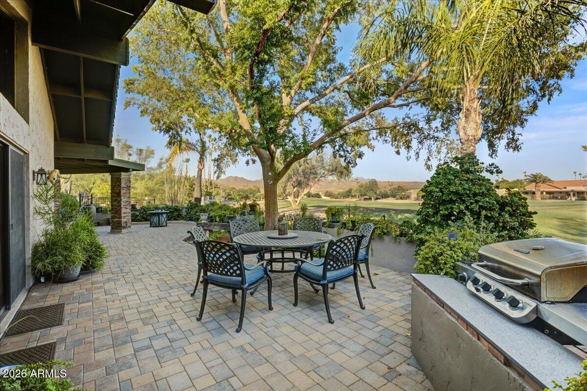 26009 Agave Drive Rio Verde, AZ 85263 - Photo 64 of 66 19-Back Patio