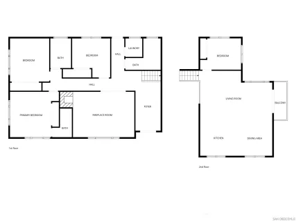 $2,400,000 | 2491 Cordero Road, Del Mar, CA 92014