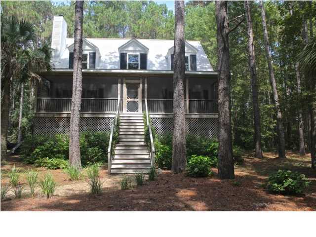 1190 Old Georgetown Road McClellanville, SC 29458 - Photo 1 of 19 Primary Photo