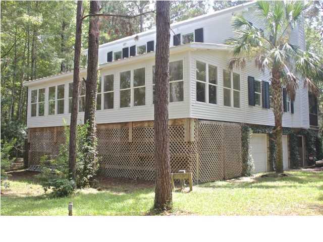 1190 Old Georgetown Road McClellanville, SC 29458 - Photo 2 of 19 Additional Photo