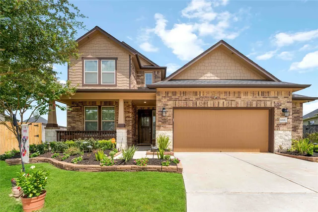 $410,000 | 2001 Sadtler Ridge Circle, La Porte, TX 77571