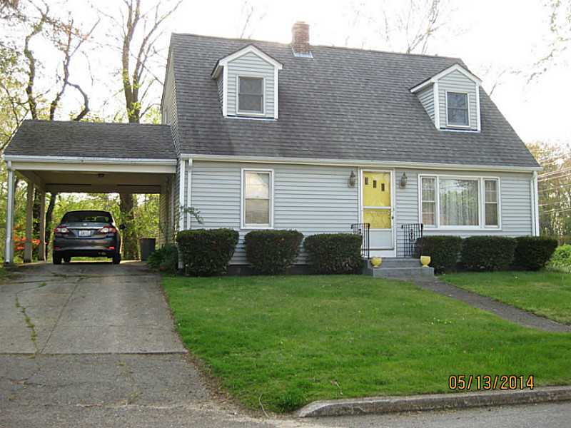 3 Cottage Street Warren, RI 02885 - Photo 1 of 15 Exterior Front.