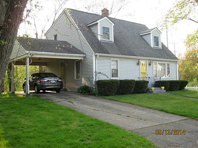 3 Cottage Street Warren, RI 02885 - Photo 2 of 15 Exterior Front.