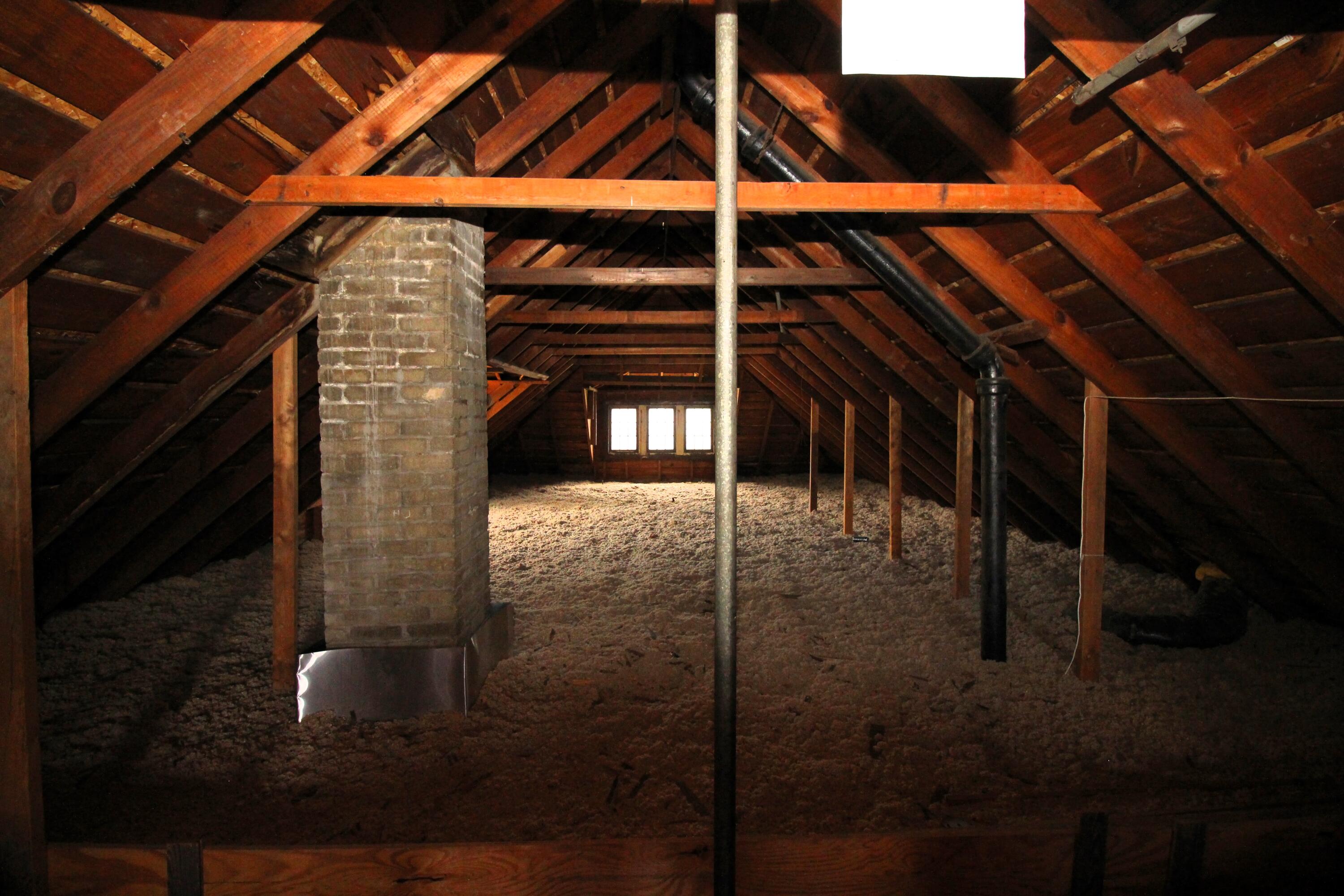 2775 North 50th Street, Unit 2777 Milwaukee, WI 53210 - Photo 16 of 16 Insulated Attic