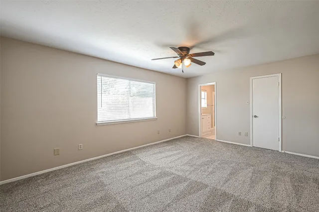 a bathroom with a sink and a shower