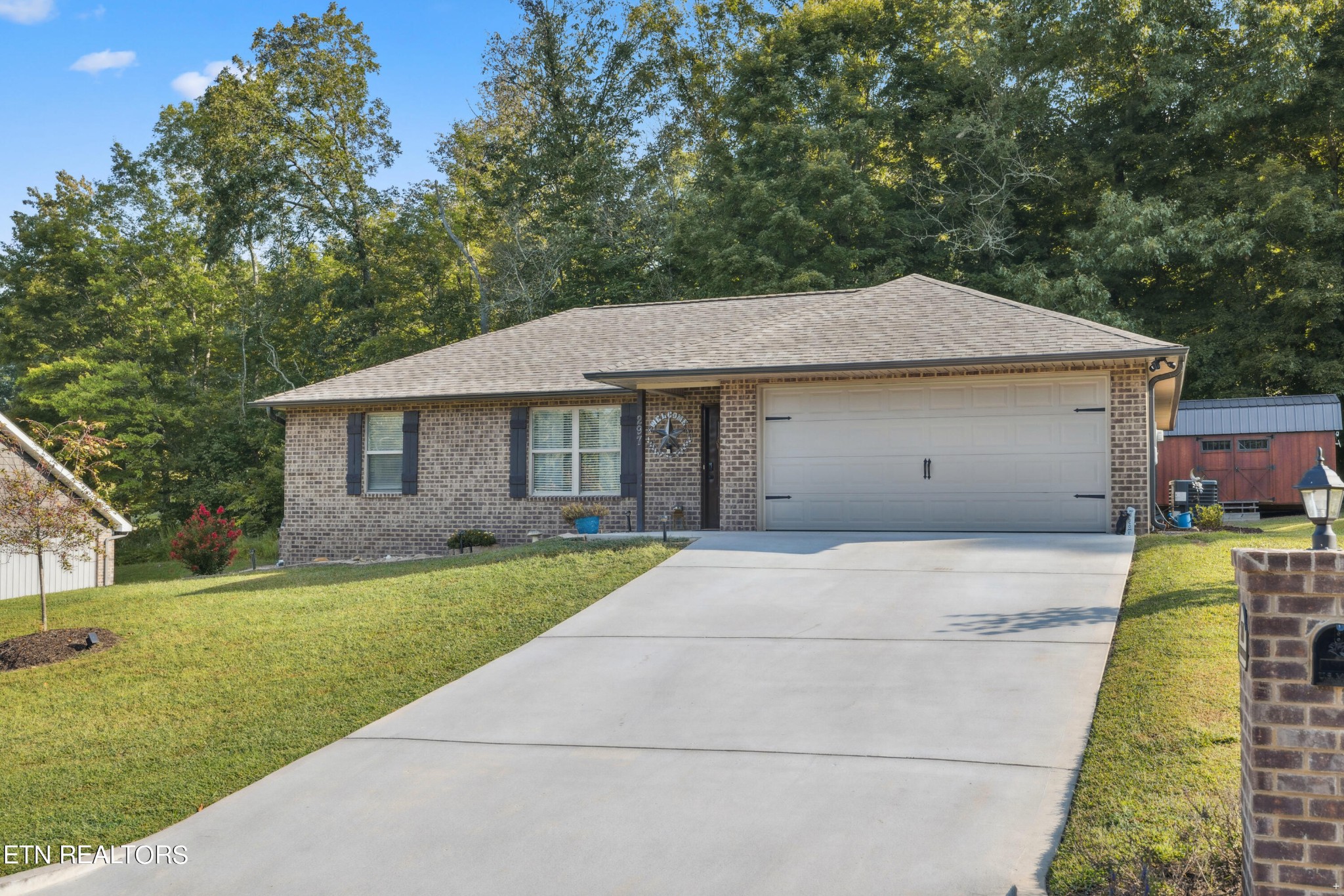 297 Timber Creek Road Maynardville, TN 37807 - Photo 25 of 25 Gallery Image 25