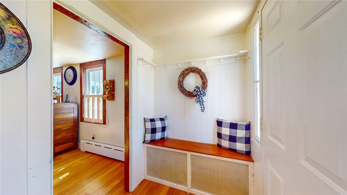 129 Canal Street Westerly, RI 02891 - Photo 15 of 42 Mudroom at front entrance
