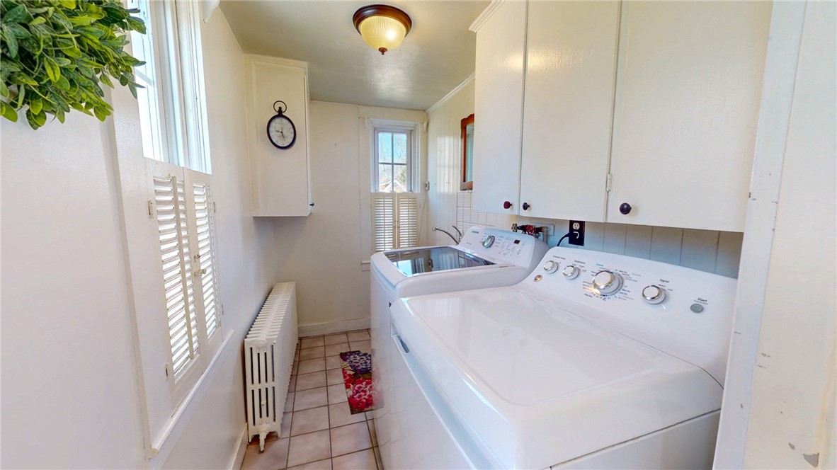 129 Canal Street Westerly, RI 02891 - Photo 16 of 42 Main floor laundry room