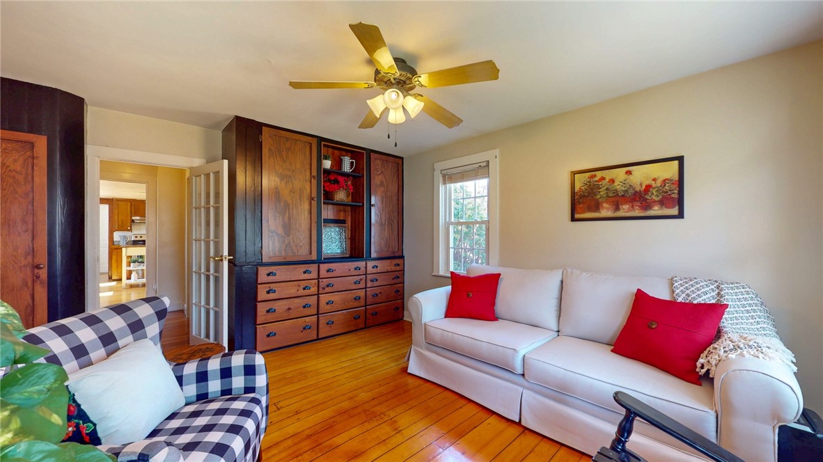 129 Canal Street Westerly, RI 02891 - Photo 17 of 42 Office or family room off of living room
