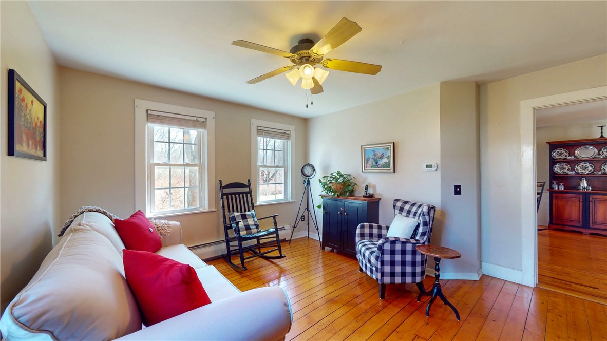 129 Canal Street Westerly, RI 02891 - Photo 19 of 42 Office or family room off of living room