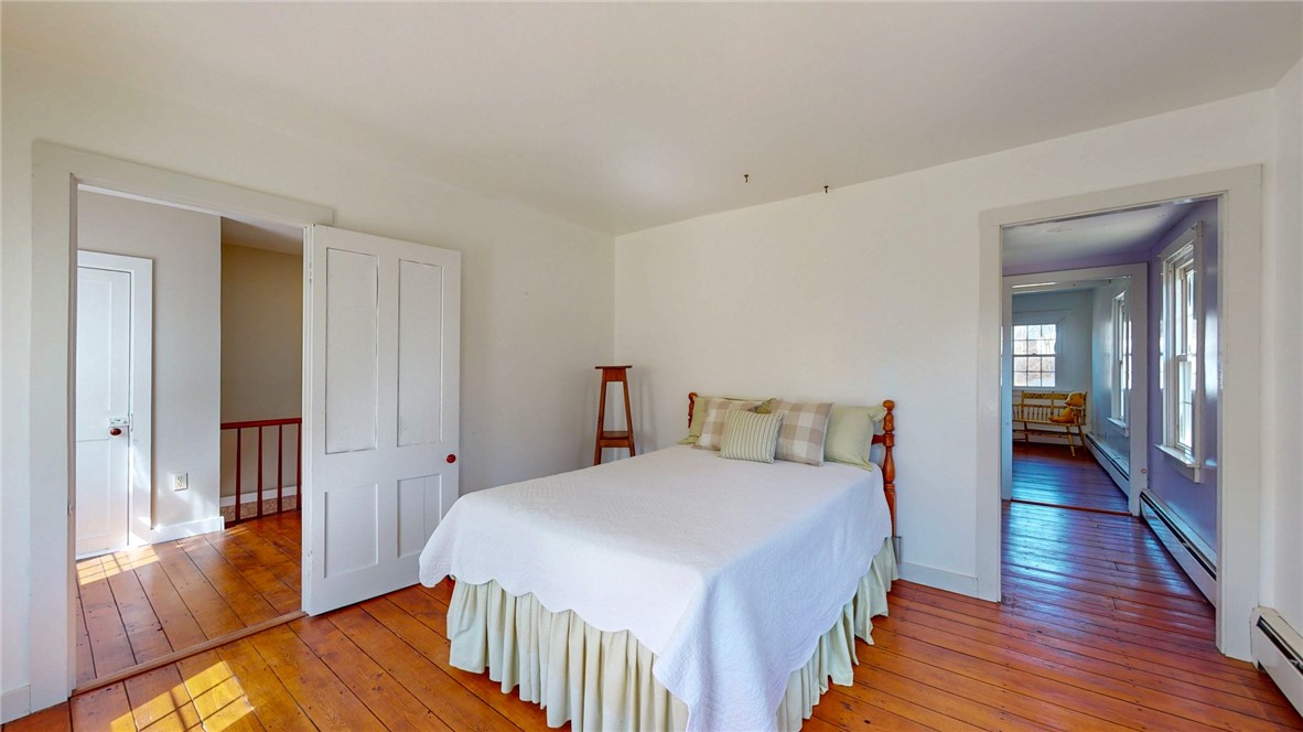 129 Canal Street Westerly, RI 02891 - Photo 28 of 42 #2- 2nd floor bedroom
with connected walk -in closet to 3rd bedroom