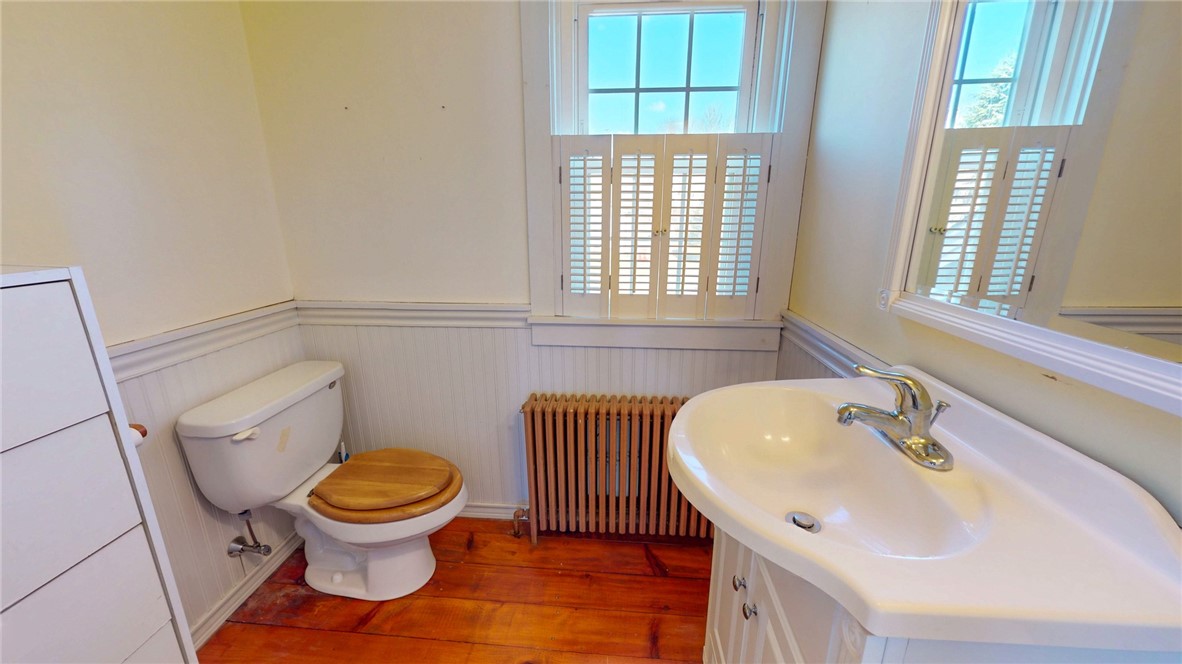 129 Canal Street Westerly, RI 02891 - Photo 31 of 42 Upstairs half bathroom