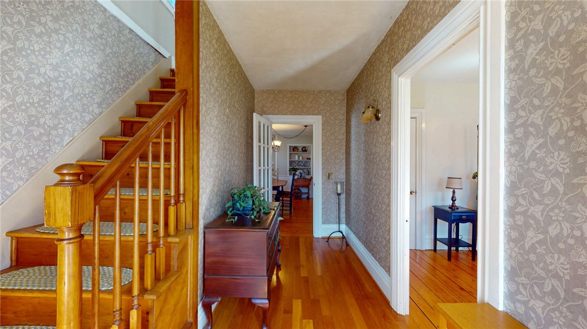 129 Canal Street Westerly, RI 02891 - Photo 4 of 42 Entry from side entrance entrance