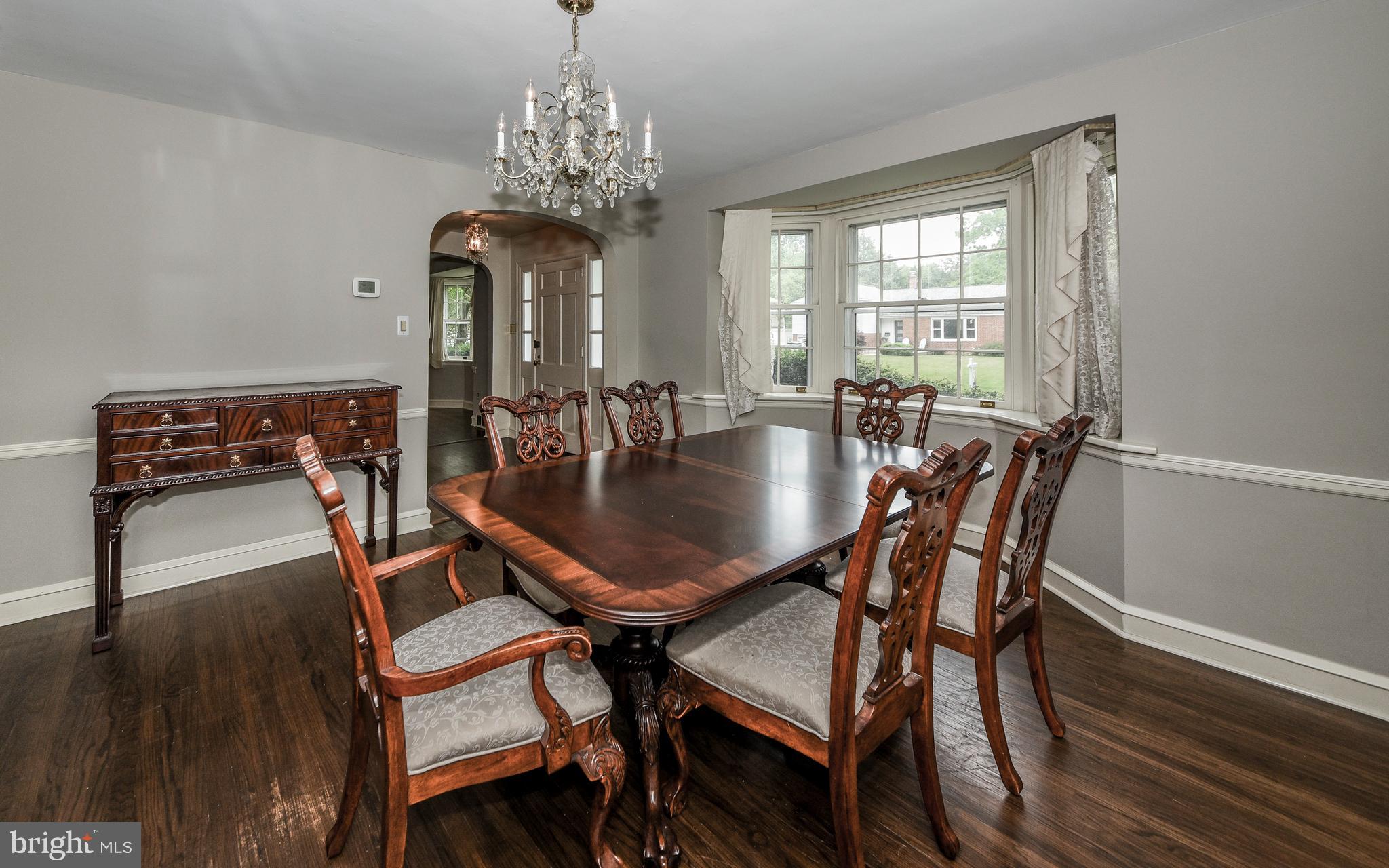 7804 Conwell Road Glenside, PA 19038 - Photo 18 of 33 Dining Room