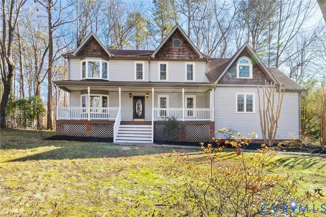 $489,950 | 2411 Chimney House Terrace, Midlothian, VA 23112