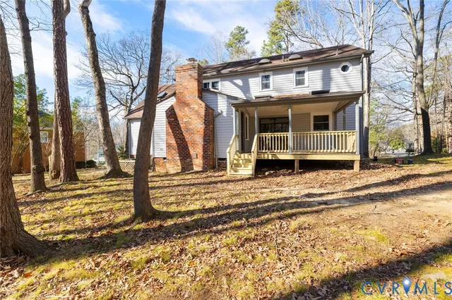 $489,950 | 2411 Chimney House Terrace, Midlothian, VA 23112