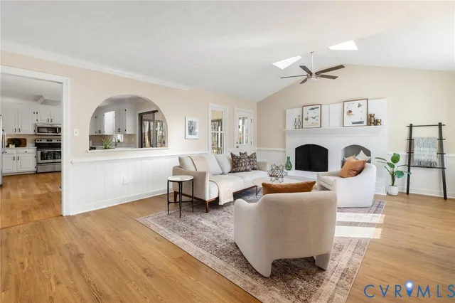 $489,950 | 2411 Chimney House Terrace, Midlothian, VA 23112