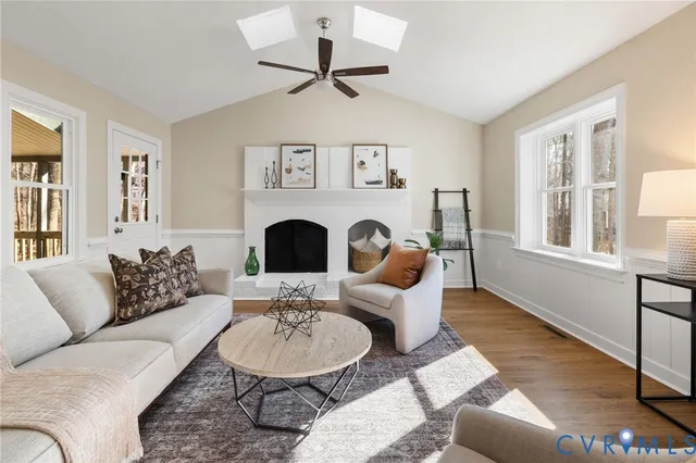 $489,950 | 2411 Chimney House Terrace, Midlothian, VA 23112