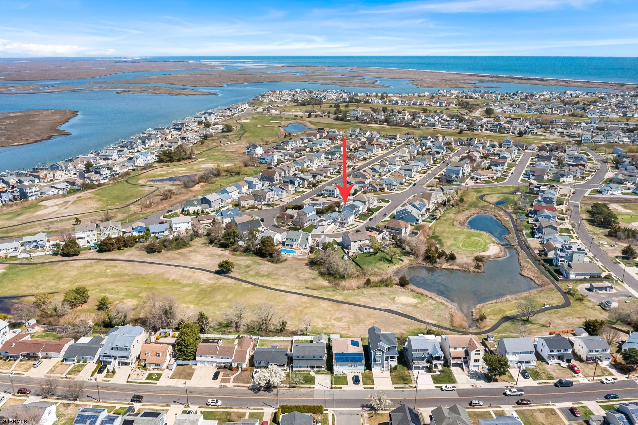 5 Collette Circle Brigantine, NJ 08203 - Photo 30 of 36 a view of a city