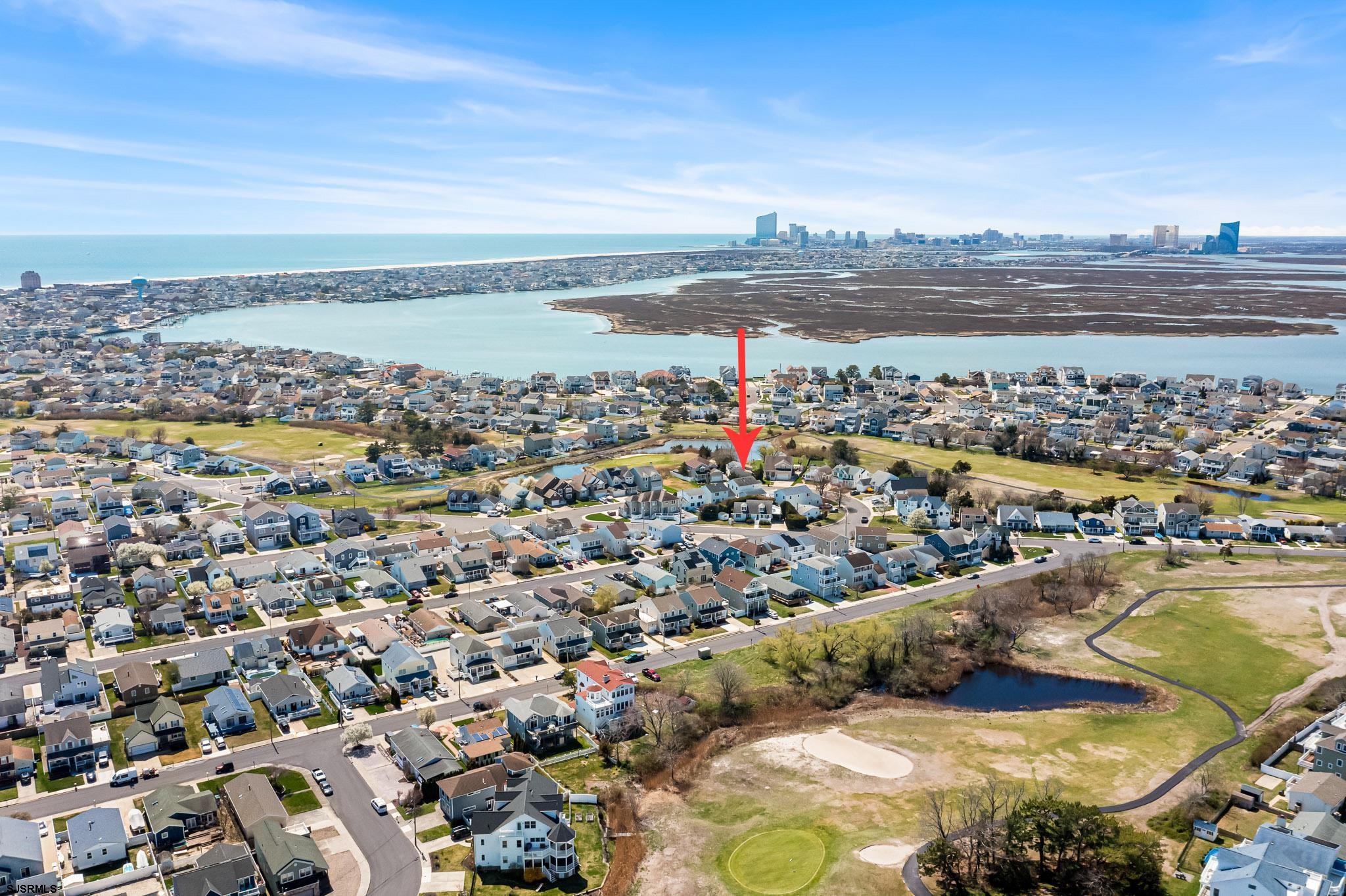 5 Collette Circle Brigantine, NJ 08203 - Photo 34 of 36 a view of a city