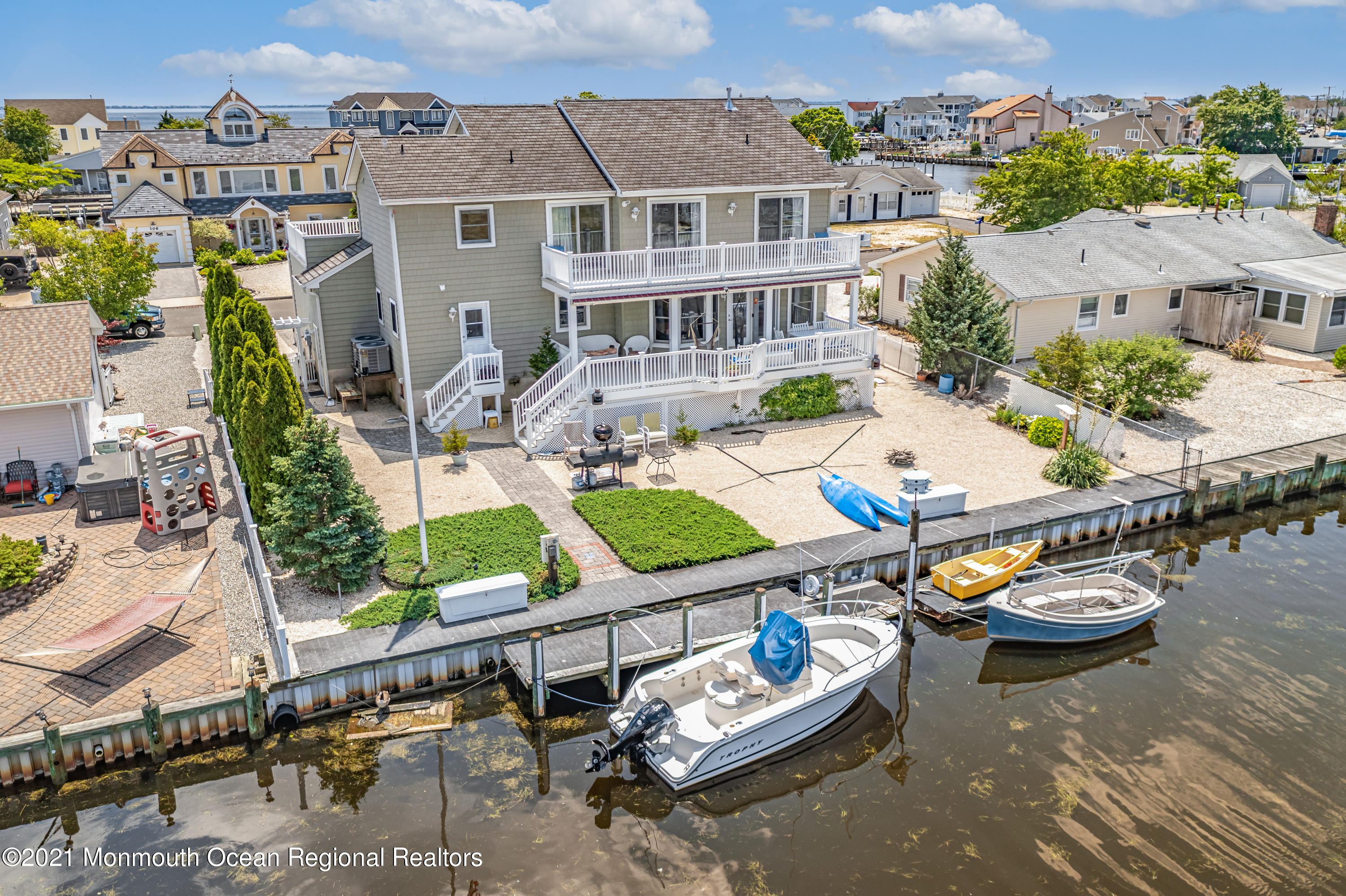 107 Stillwater Road Barnegat, NJ 08005 - Photo 1 of 45 107 Stillwater Rd