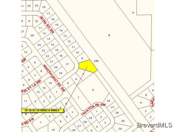 1019 Wing Road Southwest Palm Bay, FL 32908 - Photo 2 of 3